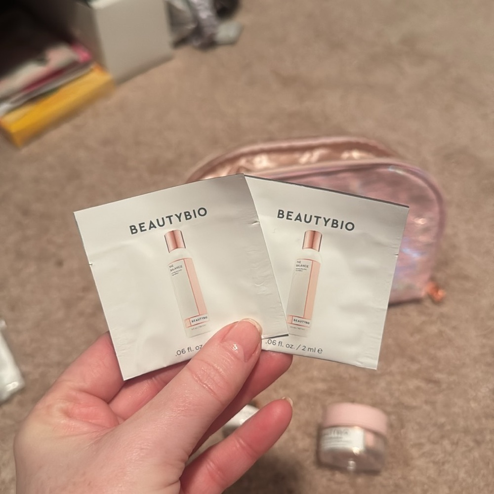 Beauty Bio sample set - Picture 6 of 6